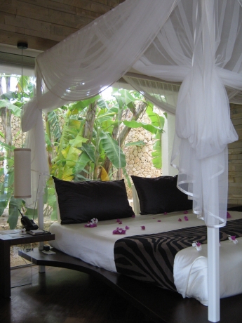 Bedroom at Star of the East