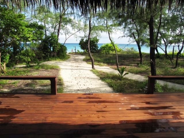 Path to Paradise