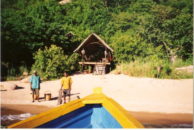 Domwe Private Island, Lake Malawi
