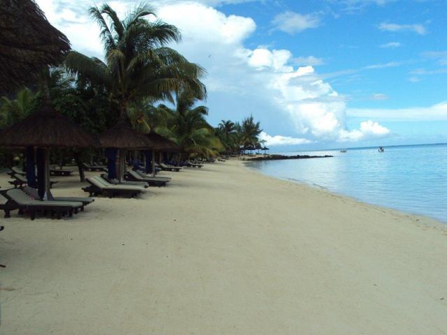 The beaches are beautiful