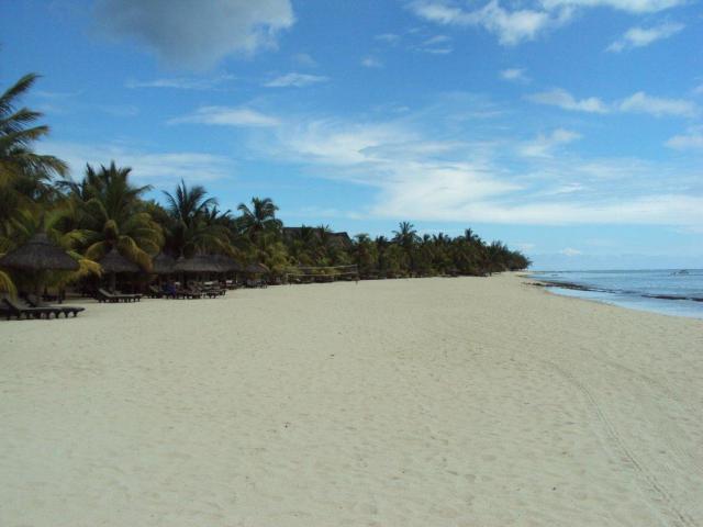 Beautiful beaches 