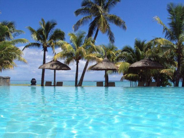 The best resort pools