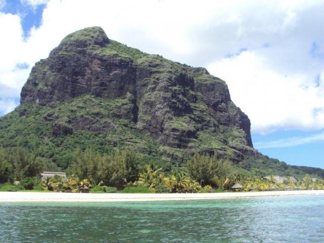 Le Morne Peninsula