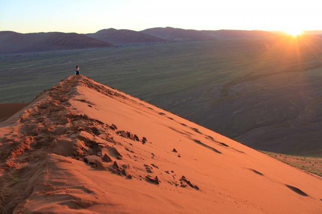 Dune 47 Sossusvlei