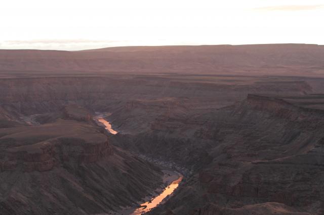 fish river canyon