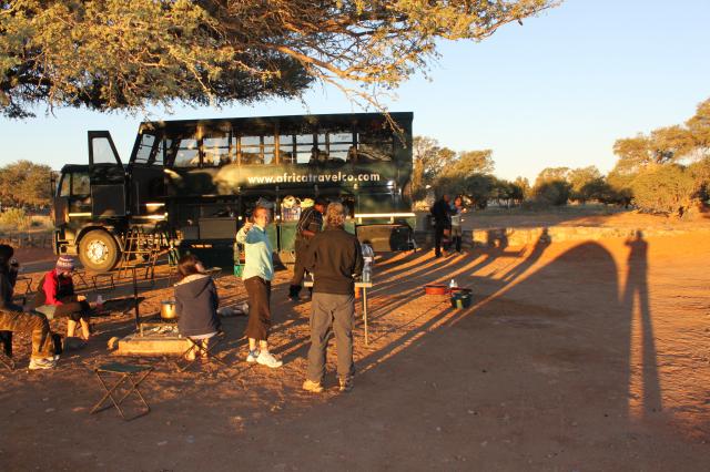 ATC overland Truck
