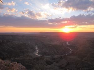 Fish River Canyon