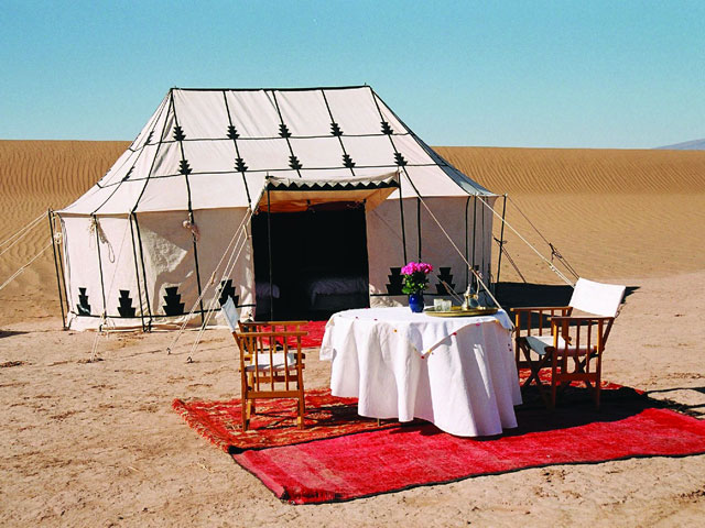 Morocco Desert CAMP