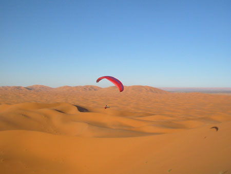 Morocco Sahara Desert