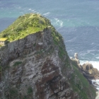 Enjoying views of Cape Point