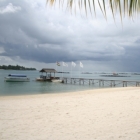 Beach at Prince Maurice