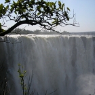 Vic Falls from the Zim side