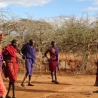 Looking for that non commercial Masai village? I found it!