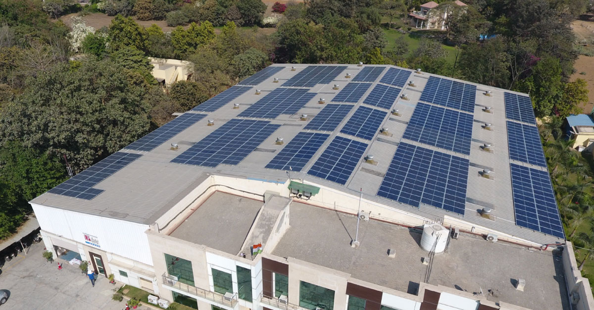 Solar Plant in Gurgaon, Haryana MYSUN