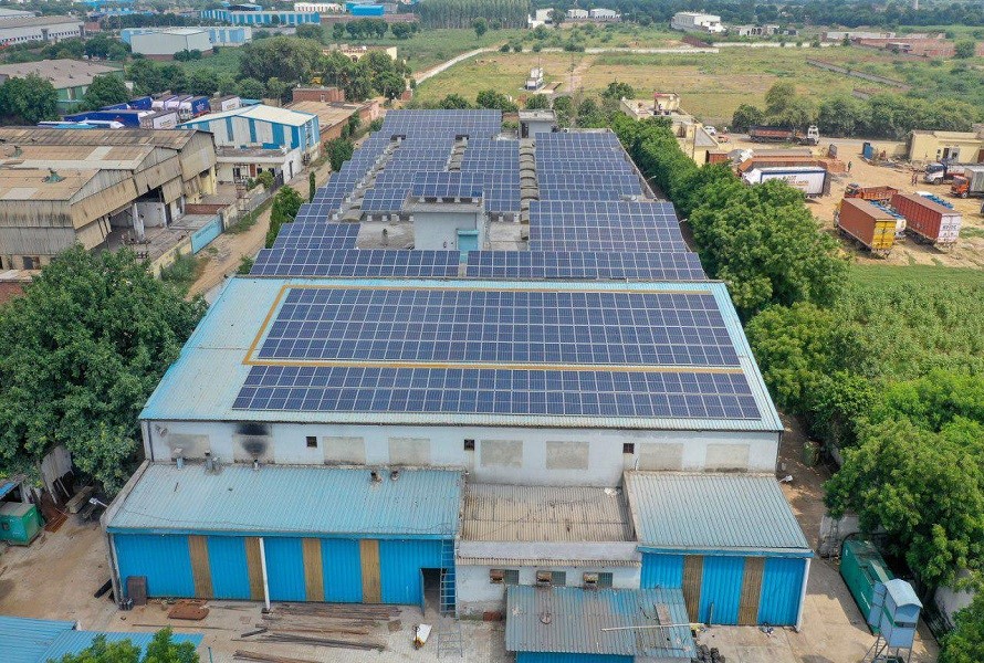 An Industry in Faridabad That Chose to Go Solar with MYSUN is Saving More than INR 25 Lakh Annually