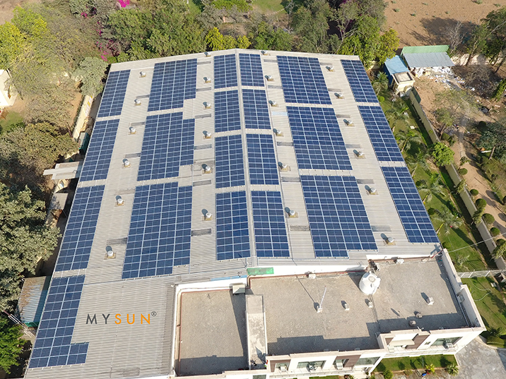 MYSUN Pioneers Rooftop Solar Financing; Actively Helping Industries Go Solar