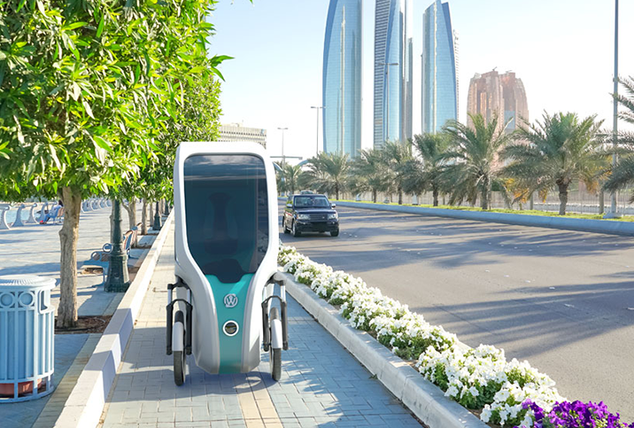 Interesting Ways the World is Using Solar: Tricycles to Navigate the Traffic
