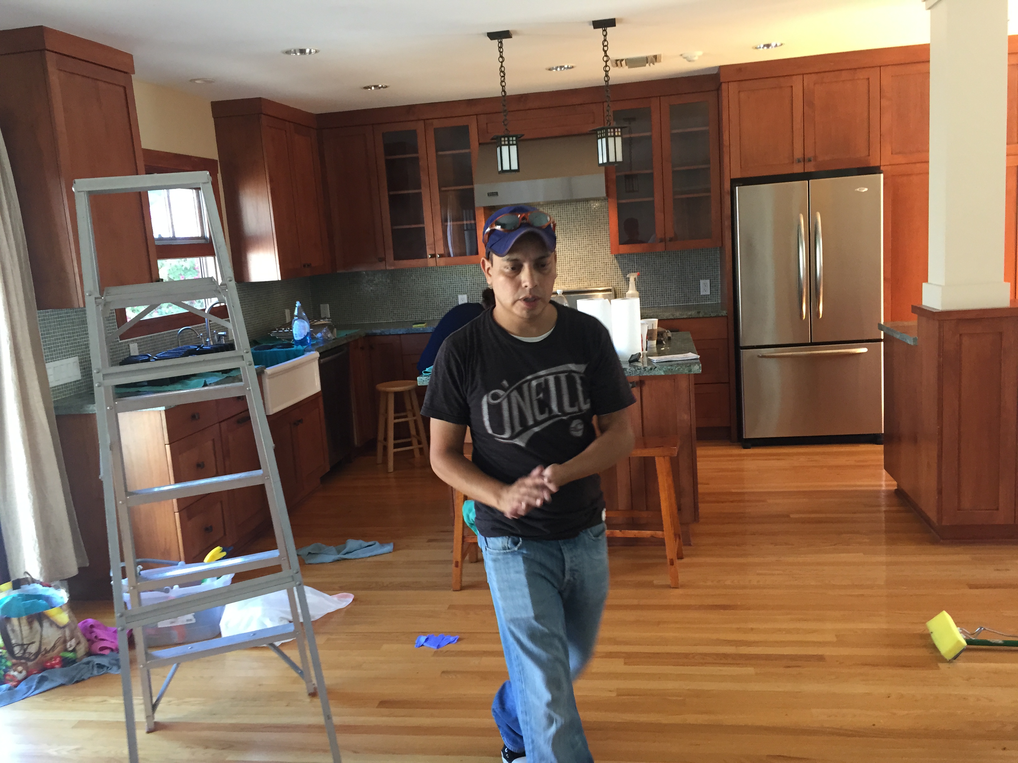 Danny's Maids Cleaning Service Los Angeles, CA House Cleaning Book