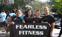 Fearless Fitness: Personal Training
