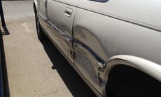 Dent Removal by Valet Detail Service - Santa Monica, CA