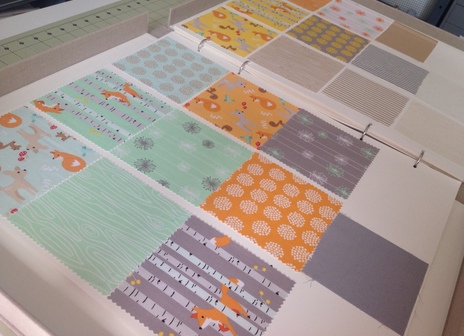 lublini custom bedding