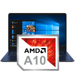Laptops AMD A10