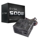 Fuente de poder EVGA, 500W, ATX, 80 Plus White, 100~240V