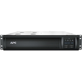 UPS Smart APC SMT1500RMI2U, 1.5kVA, 1kW, 230V, 2U, Linea Interactiva.