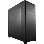 Case Corsair Obsidian 750D, Full Tower, ATX / EATX / micro ATX, USB 2.0 / 3.0, Sin Fuente, Negro