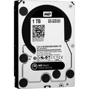 Disco duro Western Digital, 1TB, SATA 6 Gb/s, 7200 RPM, 3.5". Black