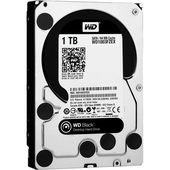 Disco duro Western Digital, 1TB, SATA 6 Gb/s, 7200 RPM, 3.5". Black