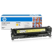 Toner HP 304A, LaserJet CP2025, CM2320, amarillo (2.8K)