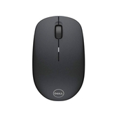 Mouse Dell WM126, Inalámbrico, USB, 1000 DPI, Negro