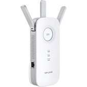 Extensor de Señal TP-Link WiFi AC1750 RE450, Inalámbrico, 450 Mbit/s en 2.4GHz, 1300 Mbit/s en 5GHz