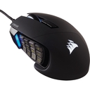 Mouse Gamer Corsair Scimitar Elite RGB, 12,000 DPI, USB