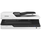 Escáner Epson DS-1630, 600dpi, 25 ppm, 10 ipm, ADF.