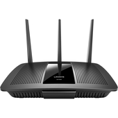 Router Linksys EA7300, Gigabit Ethernet, Doble Banda, Inalámbrico, 4x RJ-45, 2.4/5GHz, con 3 Antenas