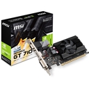 Tarjeta de video MSI Nvidia GeForce GT 710, 2GB DDR3 64-bit, PCI-e 2.0, Low-Profile