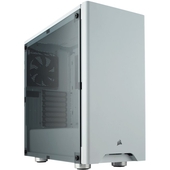 Case Gamer Corsair Carbide Series 275R, Mid Tower, ATX, USB 3.0, Audio, Blanco.