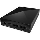 Control digital NZXT HUE+, Iluminación avanzada para PC con controles digitales CAM