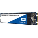 Disco Duro Sólido Western Digital Blue SSD, 250GB, M.2 2280, SATA 6.0 Gbps, 3D NAND
