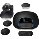 Sistema para videoconferencias Logitech GROUP para medianas y grandes salas de reuniones