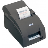 Impresora Epson TM-U220A, matriz de 9 pines, USB, velocidad de impresión 4.7, 6.0 lps.