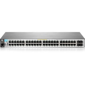 Switch HP 2530-24-G-PoE+, 24 puertos 10 /100 /100 PoE+.