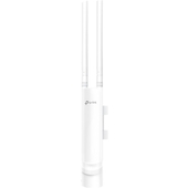 Access Point TP-Link EAP110 Outdoor, 300 Mbps, 2.4 GHz, 802.11b/g/n, 3 dBi, PoE.