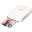 Impresora HP Sprocket Z3Z91A, 5 X 7,6 cm, 313 x 400 dpi, Bluetooth, Wi-Fi.