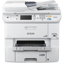 Impresora Multifuncional de tinta Epson WorkForce Pro WF-6590, Imprime, Escaner, Copia, Fax. USB, WiFi, Ethernet