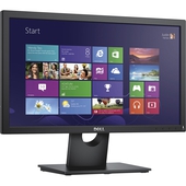 Monitor Dell 20 E2016HV, 19.5" 1600 x 900, 60Hz, TN LED, VGA