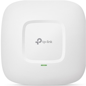 Access Point TP-Link EAP115, Indoor, 2.4 GHz, 802.11 b/g/n, 3dBi, 300 Mbps, PoE.