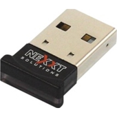 Adaptador de Red Nexxt Solutions, USB Lynx 300, Inalámbrico, 150 Mbit/s, 2.4GHz, 3dBi. Nano